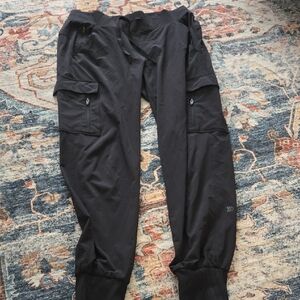 All in Motion Women's Black Cargo Pants